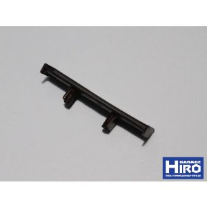 マクラーレン12C ウイングver.1(ライトウウェイト) (未塗装・ブラックレジン) KOS-GHA195