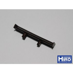 マクラーレン12C ウイングver.2(ヘビーウェイト）(未塗装・ブラックレジン) KOS-GHA196