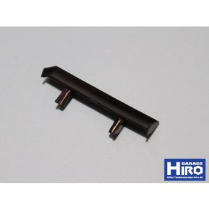 マクラーレンP1 ウイング ver.3 (未塗装・ブラックレジン) KOS-GHA198