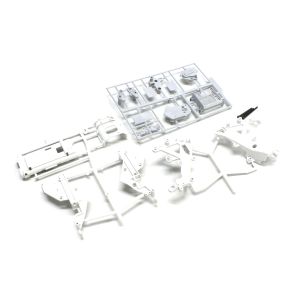 メインフレーム/ギヤボックス(ハングオンレーサー/GP101) GP101B