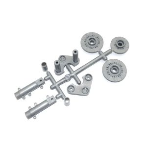 正立用フロントフォークセット(ハングオンレーサー) GP114