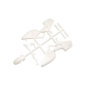 タンク/リヤカウルセット(ハングオンレーサー/YZR500) GPB106