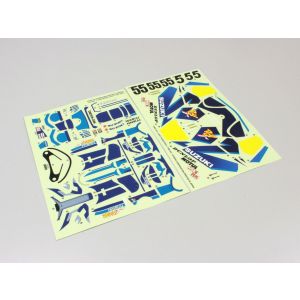 Decal(S.R.T.SUZUKI RGV-Γ) GPD101B