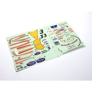 デカール(NSR500/Doohan) GPD102B