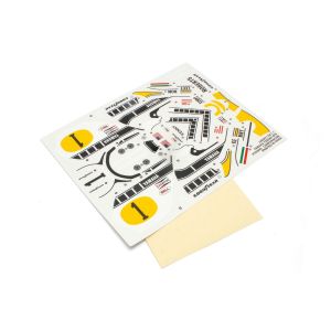 デカール(YZR500) GPD103