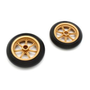 タイヤ/ホイルセット(YZR500) GPTH104