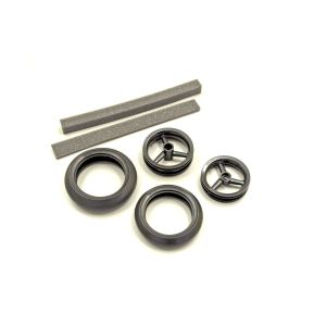 High Grip Tire Set (HANGING ON RACER) GPW14B