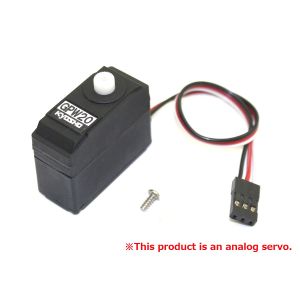 Steering Servo for Hanging on Racer GPW20