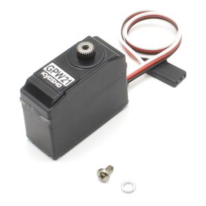 Steering Servo for Hanging on Racer GPW21