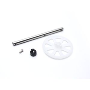 マスト&メインギヤセット(MI 150) H0150-11