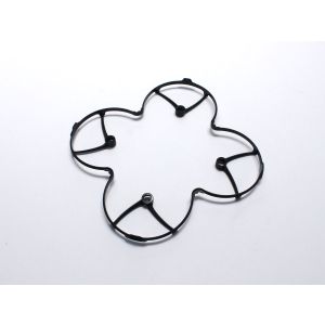 ローターガード(X4 LED用/ブラック) H0153-02