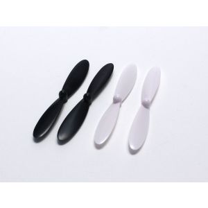 ローターセット(X4共通/ブラック&ホワイト) H0154-01BW