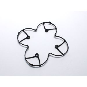 ローターガード(X4 Cam用/ブラック) H0154-02