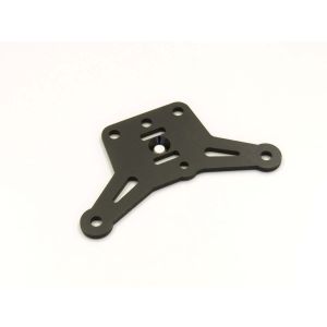 Front Upper Plate (Black) IF205BKB