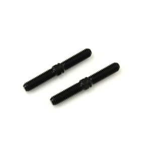 ハードアッパーアジャストロッド(スチール/リア/2pcs) IF287