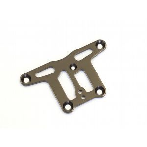 Front Upper Plate (Gunmetal/ST-RR Evo) IF312GM-01