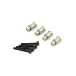 ライトウェイトダンパーブッシュ(ビッグダンパー用/4Pcs) IF346-04LB