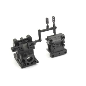 Bulkhead Set(F＆R/MP9/MP10) IF408D