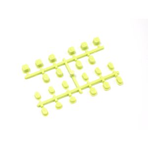 カラーサスブッシュセット (蛍光イエロー/MP9)  IF442KY