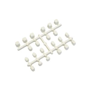 カラーサスブッシュセット(ホワイト/MP9)  IF442WB