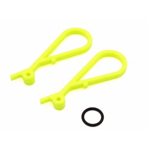 燃料タンクレバー(蛍光イエロー/2入) IF444-02KYB