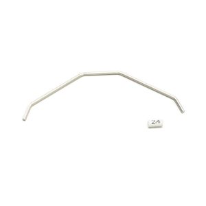 Front Sway Bar (2.4mm/1pc/MP9) IF459-24