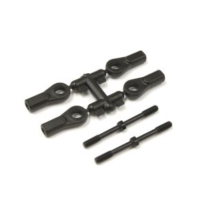 ステアリングロッドセット(4x50mm/2pcs/MP9 TKI4) IF489