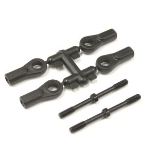 ステアリングロッドセット(4x50mm/2pcs/インファーノ) IF489B