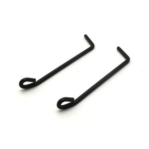 マフラーステー(2入/MP10 r/s) IF658