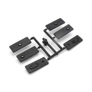 ウイングステースペーサーセット(MP11) IF728