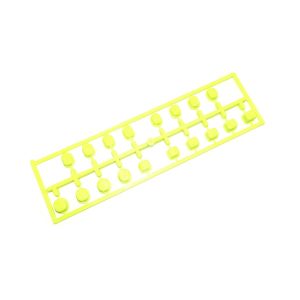 サスブッシュセット(蛍光イエロー/MP11) IF730KY