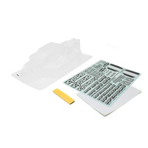 インファーノ MP11 ノンデコレーションボディセット IFB027