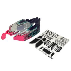 Inferno MP11 Color T1 Precut Body Set(Hard) IFB028HC1