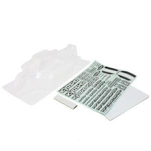 インファーノMP11e ノンデコレーションボディセット IFB029