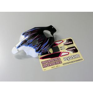 プリントボディセット (INFERNO NEO)  IFB111