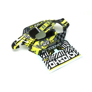 NEO3.0 Decoration Body Set(Yellow) IFB114YL