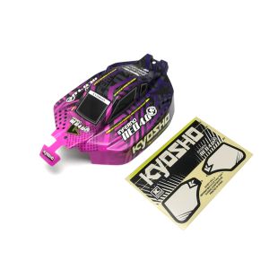 INFERNO NEO4.0 VE T1 Decoration Body Set (Pink/Blue) IFB122PB
