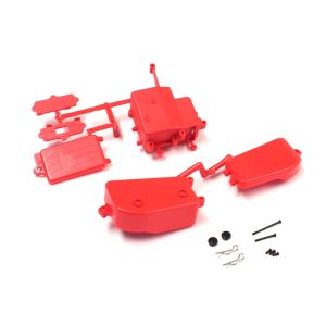 バッテリー＆レシーバーボックスセット(蛍光レッド/MP10/MP9) IFF001KRB