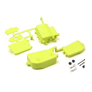 バッテリー＆レシーバーボックスセット(蛍光イエロー/MP10/MP9) IFF001KYB