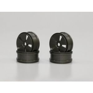 ディッシュホイル(ガンメタMP777/4個入り)  IFH001GM