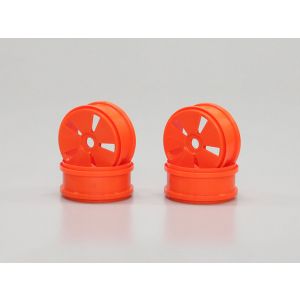 ディッシュホイル(蛍光オレンジMP777/4個入り)  IFH001KO