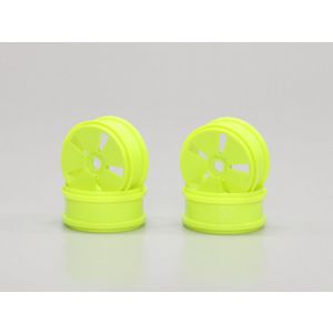 ディッシュホイル(蛍光イエローMP777/4個入り)  IFH001KY