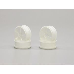 ディッシュホイル(ホワイトMP777/4個入り)  IFH001W