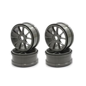 テンスポークホイル(ガンメタ/4個入) IFH002GMB