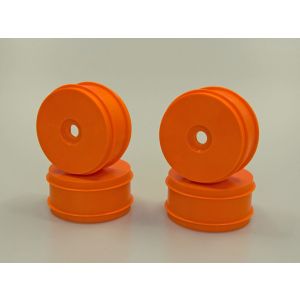 ディッシュホイール (4pcs/蛍光オレンジ/MP9)  IFH004KO