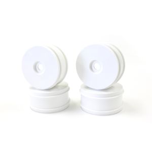 ディッシュホイール (4pcs/ホワイト/MP9)  IFH004W