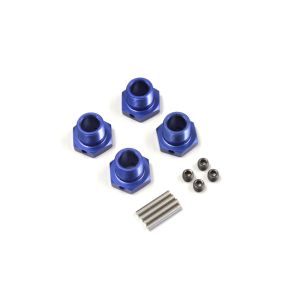 Wheel Hub(Narrow/777/Blue/4Pcs) IFW326BL