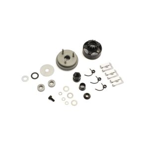 3PCクラッチセット(MP9/MP10) IFW603B