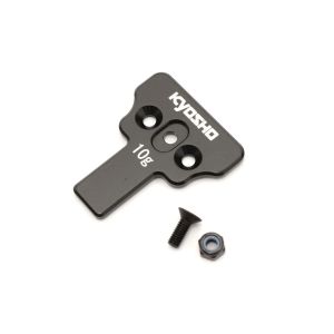フロントシャシーウェイト(10g/MP10/MP9e EVO.) IFW604B-10