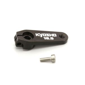 アルミステアリングサーボホーン (フタバ用/18.5mm/MP10/MP9 ) IFW609C